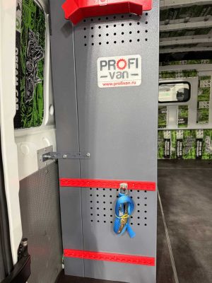 PROFIvan точки крепления грузов
