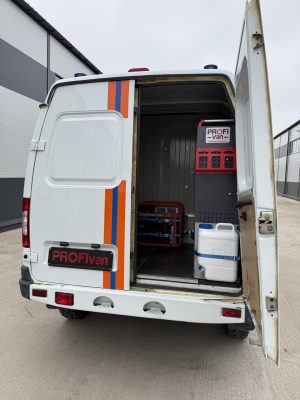 Соболь МЧС PROFIvan