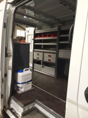 ГАЗ Соболь НН со стеллажами PROFIvan